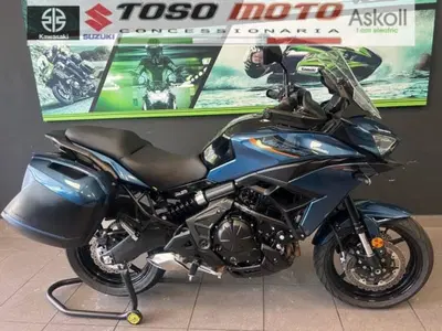 Kawasaki Versys 650 Tourer (2025 - 26) usata