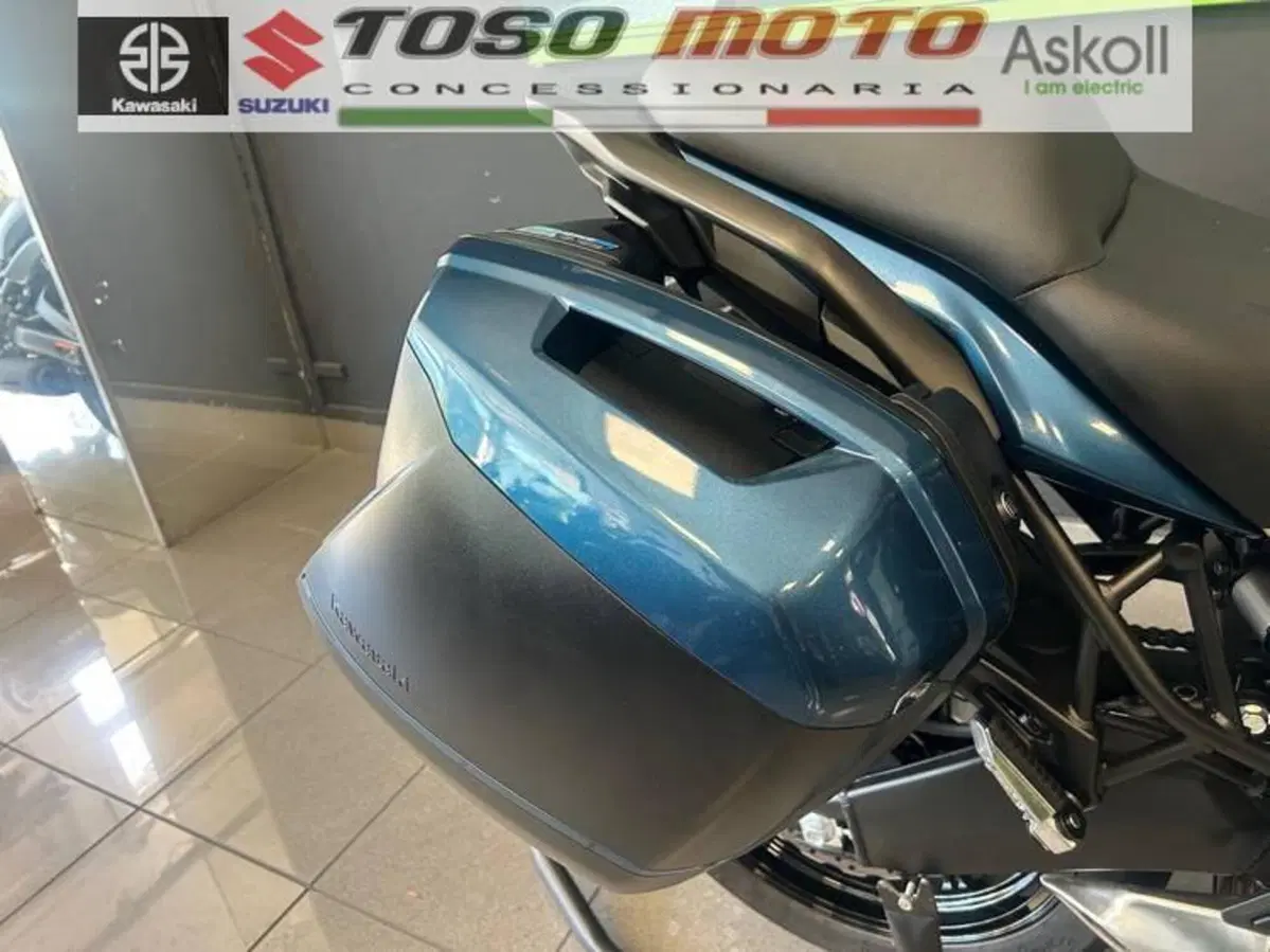 Kawasaki Versys 650 Tourer (2025 - 26) (2)