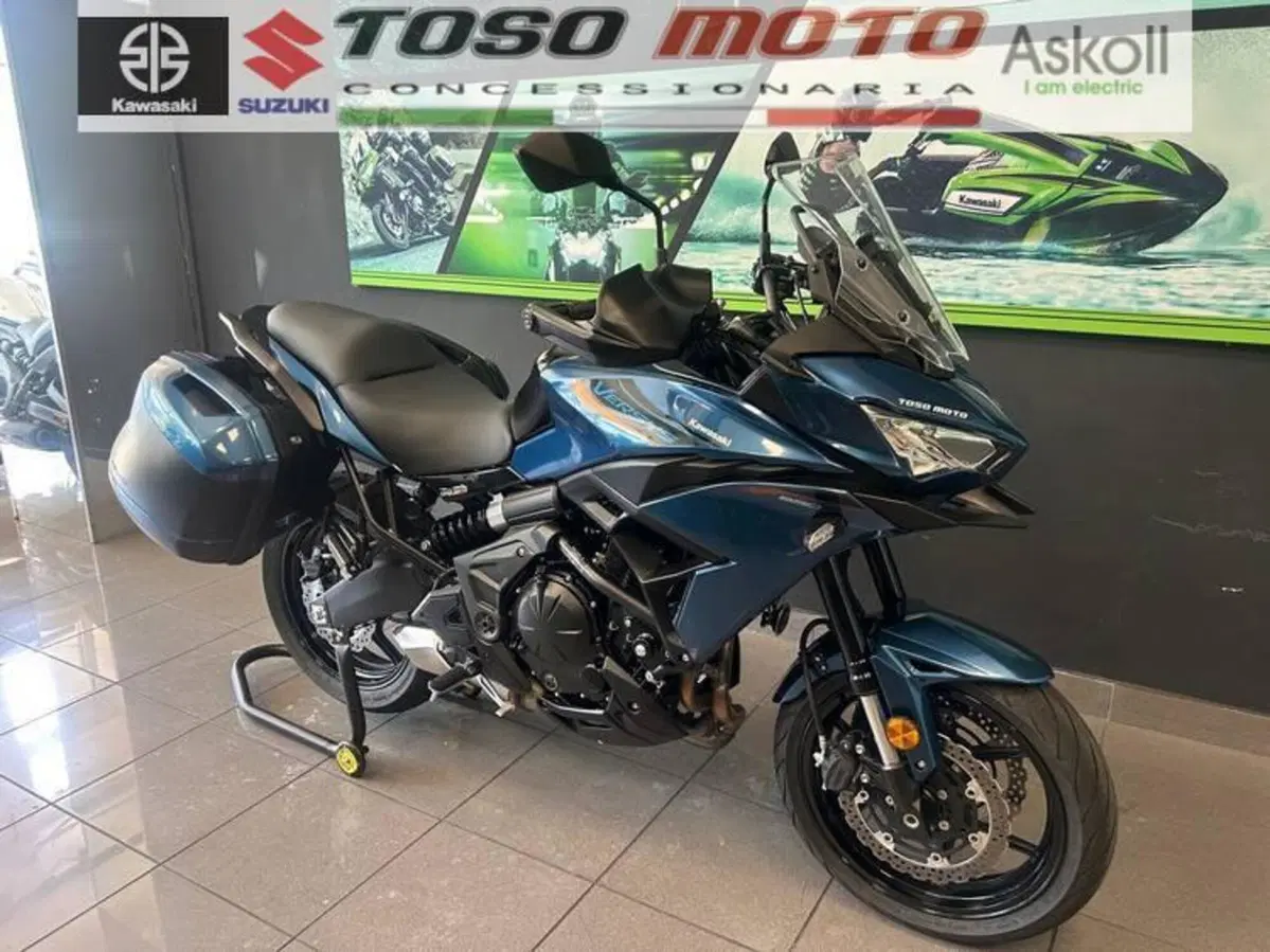 Kawasaki Versys 650 Tourer (2025 - 26) (5)