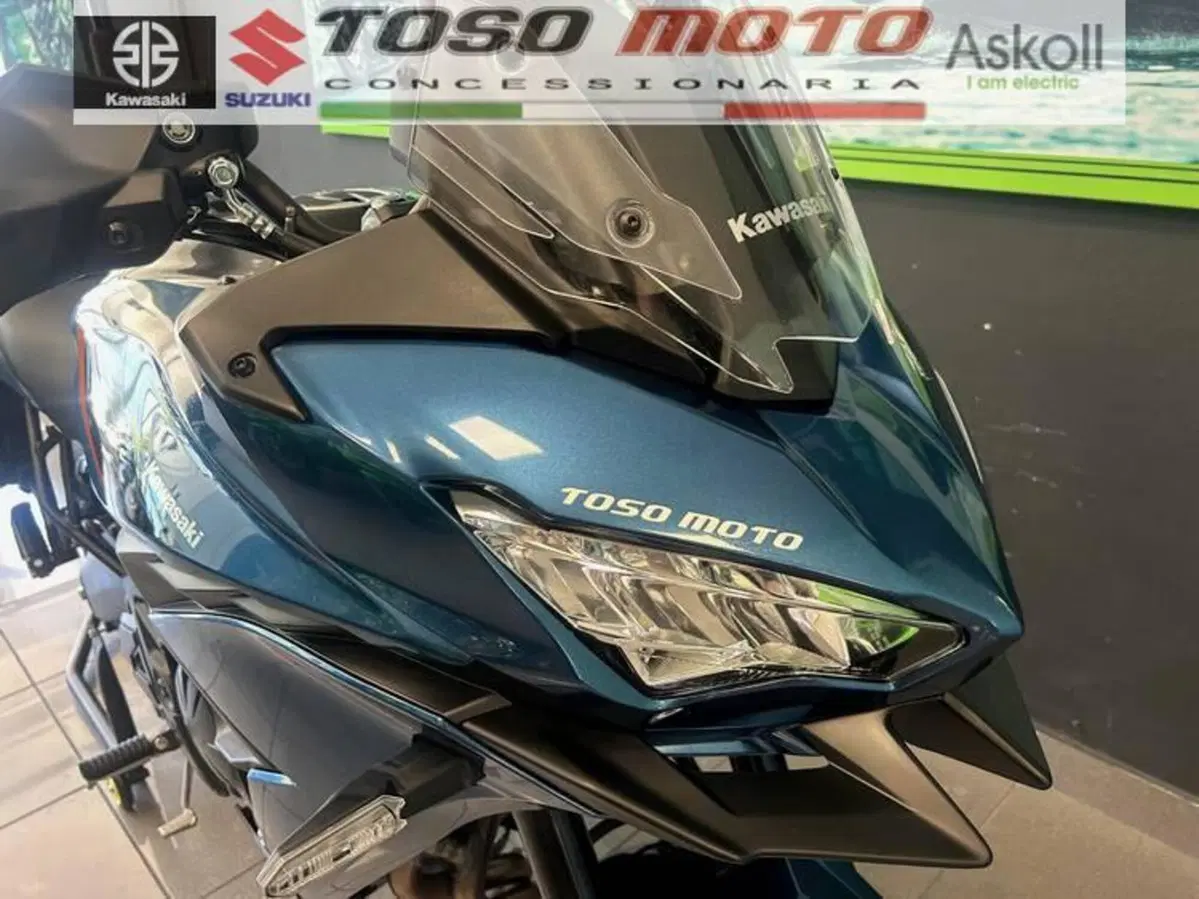 Kawasaki Versys 650 Tourer (2025 - 26) (6)