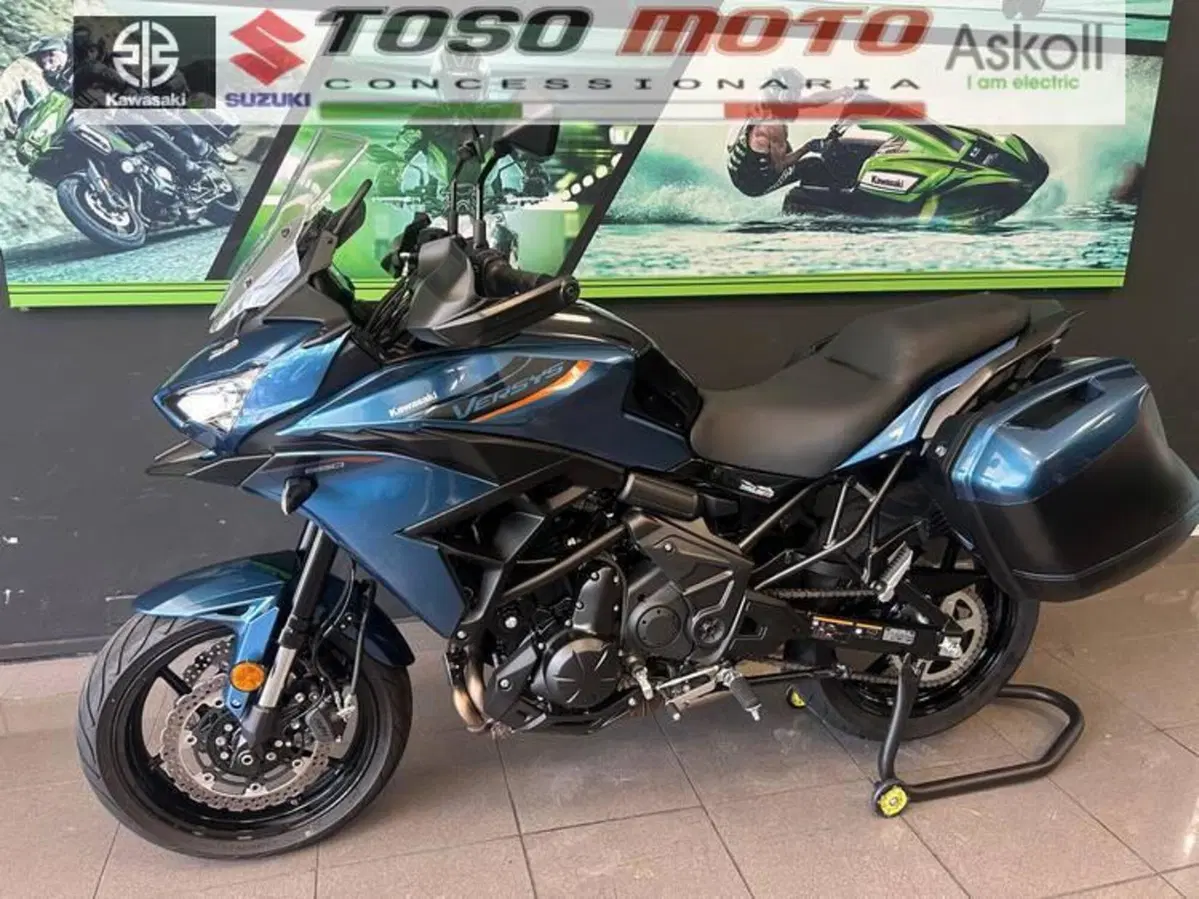 Kawasaki Versys 650 Tourer (2025 - 26) (7)