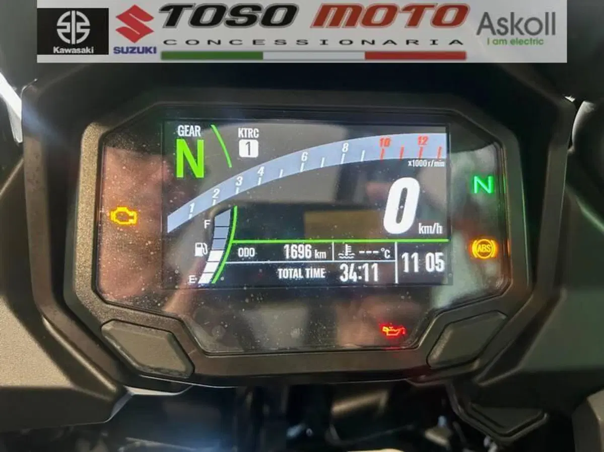 Kawasaki Versys 650 Tourer (2025 - 26) (12)