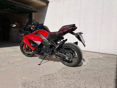 Kawasaki Ninja 1000 SX 40th Anniversary Edition (2024) usata