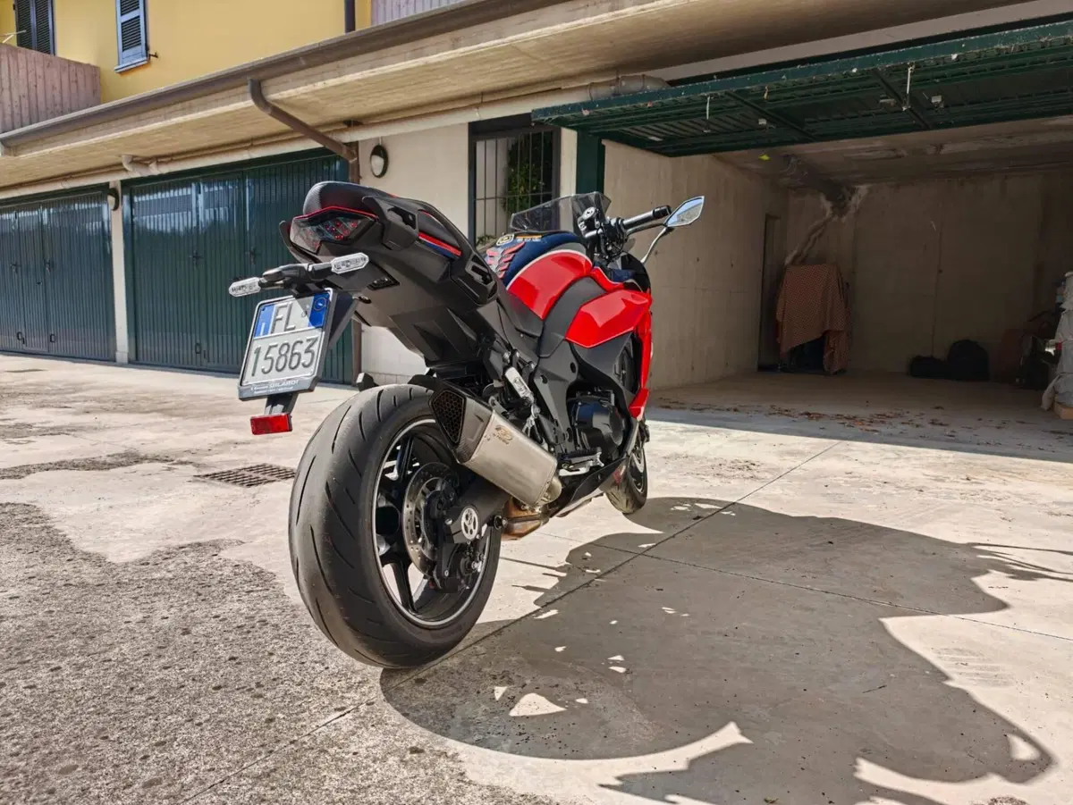 Kawasaki Ninja 1000 SX 40th Anniversary Edition (2024) (2)