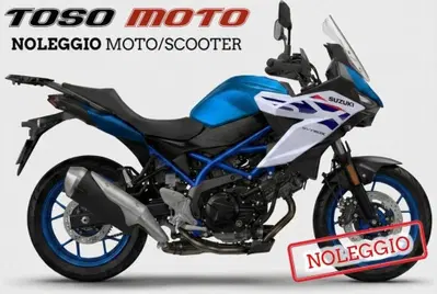 Suzuki SV-7GX (2026) nuova