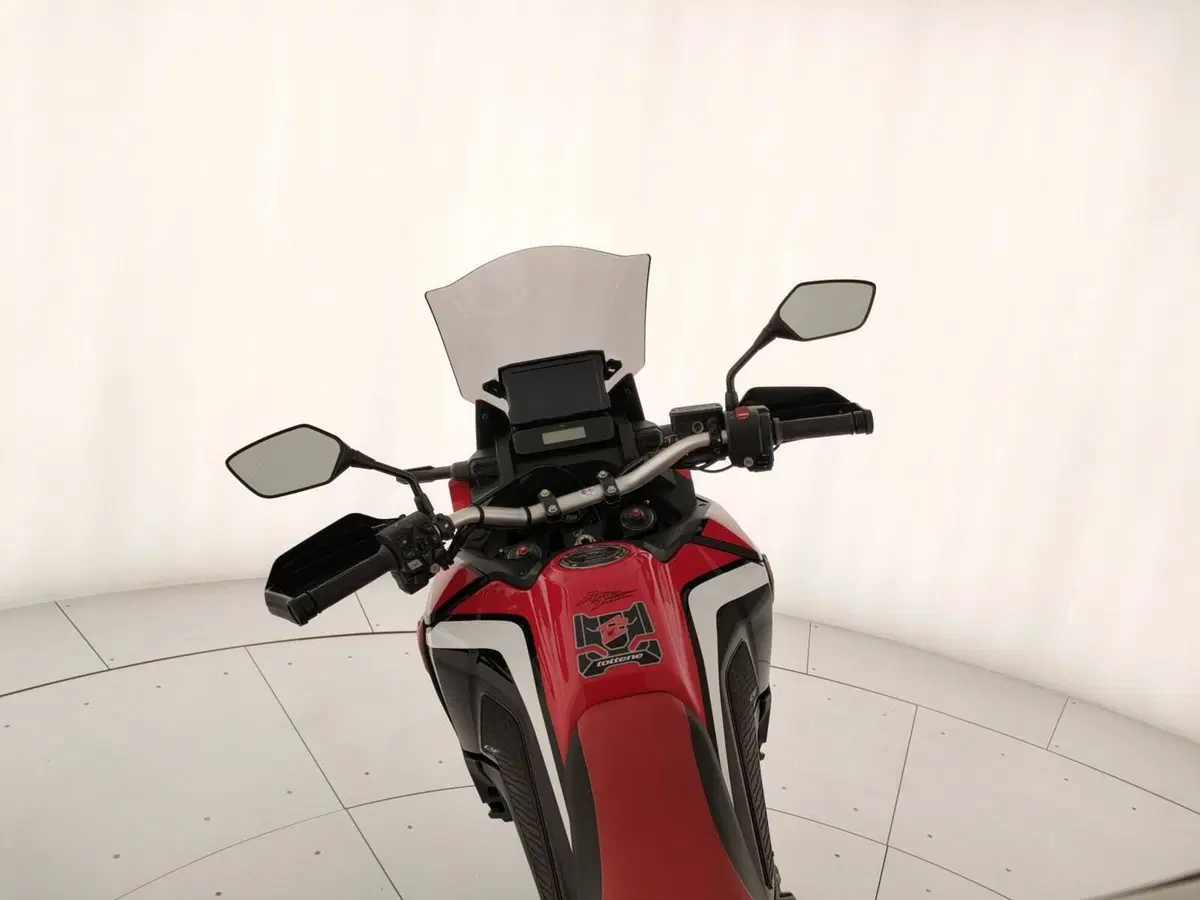 Honda Africa Twin CRF 1100L Urban (2020 - 21) (2)