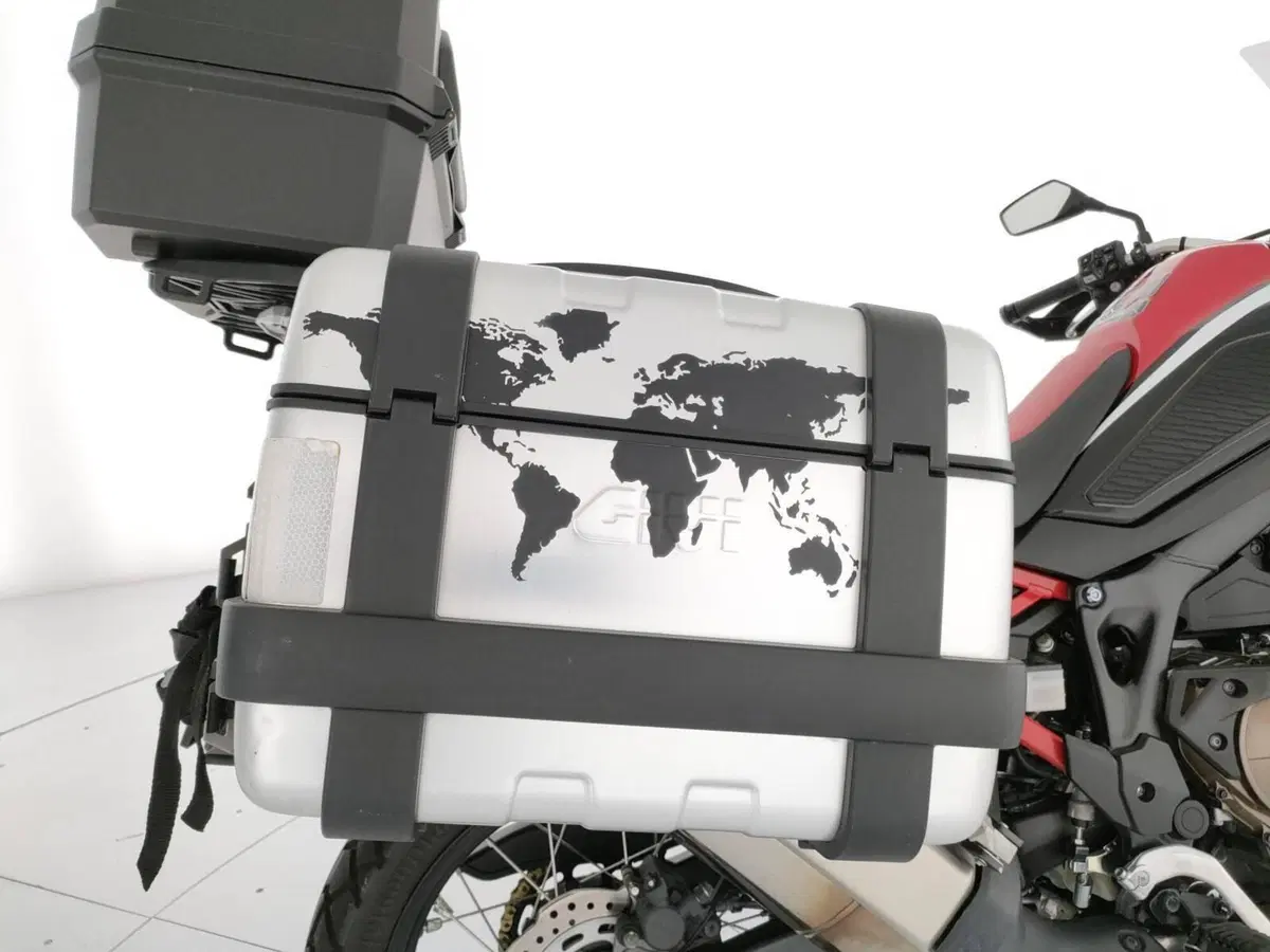 Honda Africa Twin CRF 1100L Urban (2020 - 21) (4)
