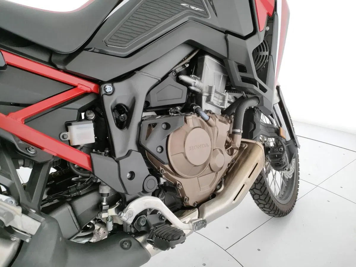 Honda Africa Twin CRF 1100L Urban (2020 - 21) (5)
