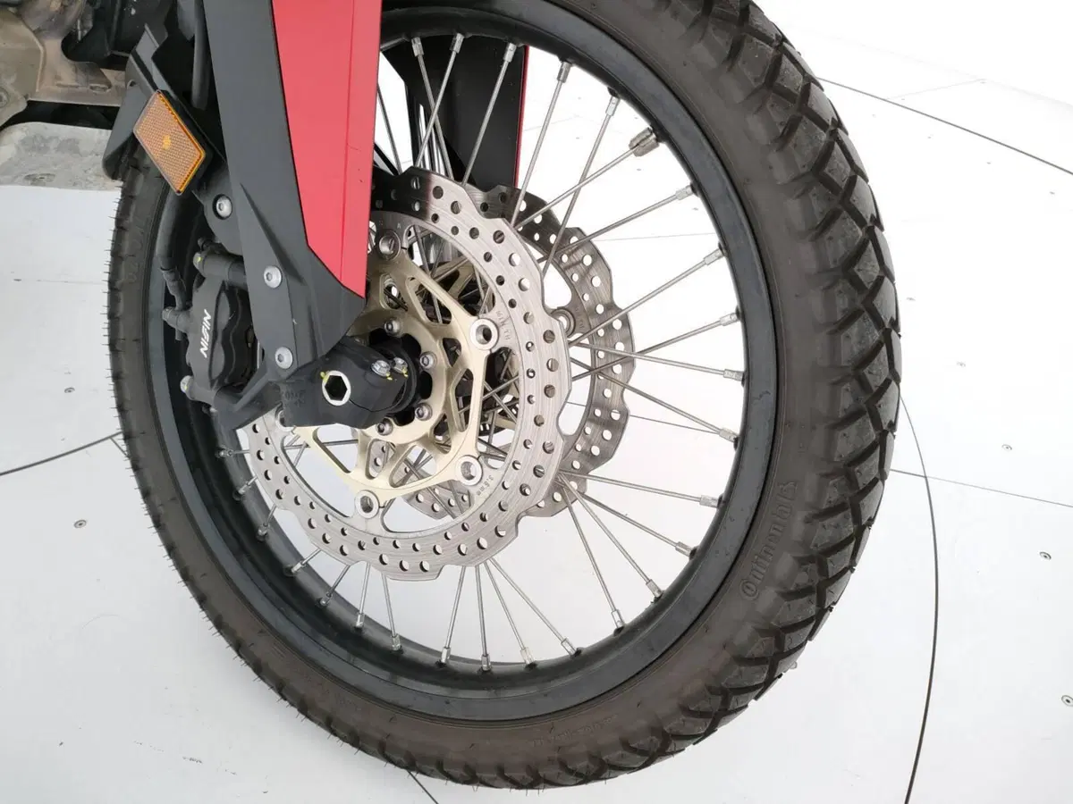 Honda Africa Twin CRF 1100L Urban (2020 - 21) (6)