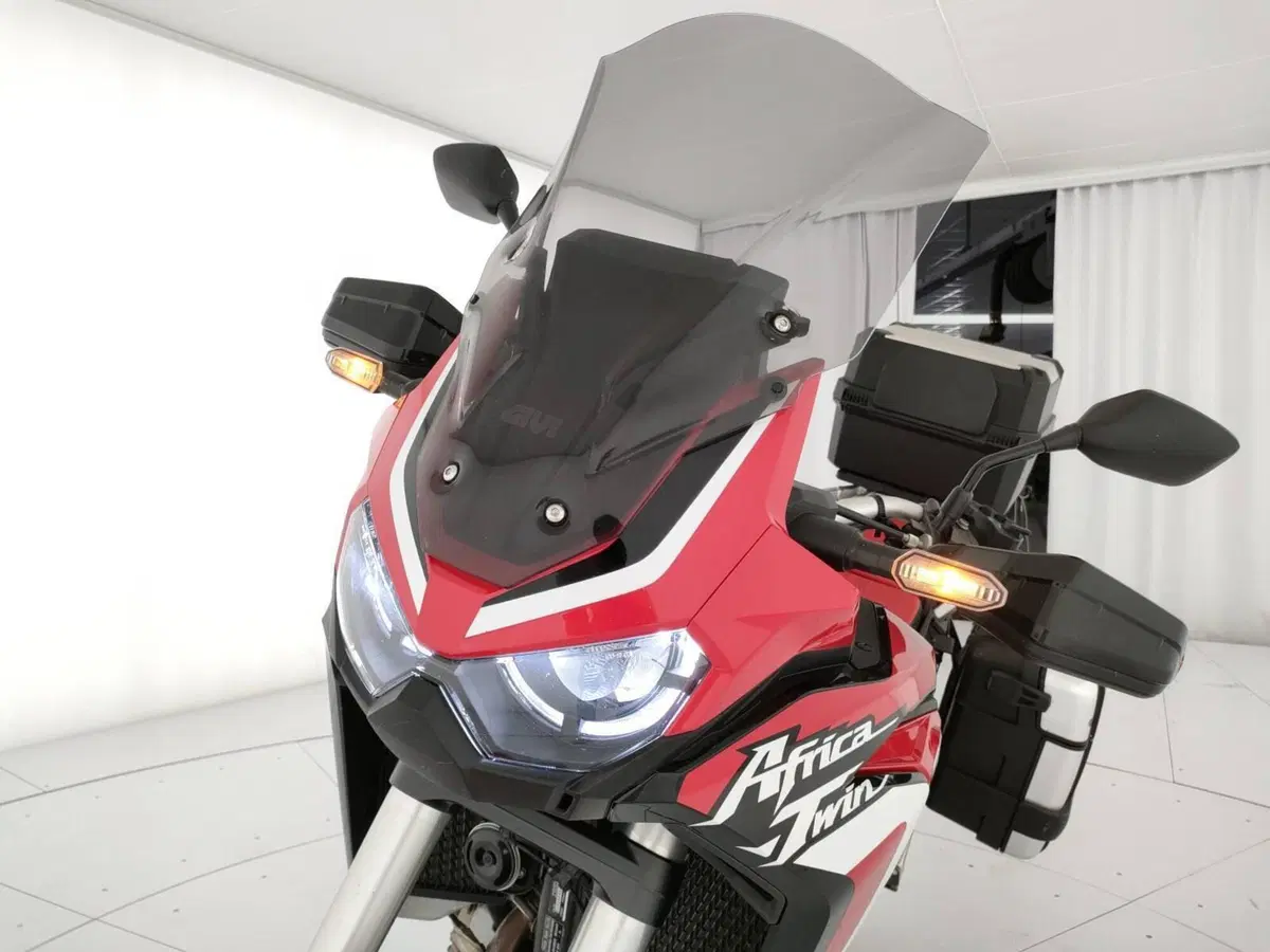 Honda Africa Twin CRF 1100L Urban (2020 - 21) (7)