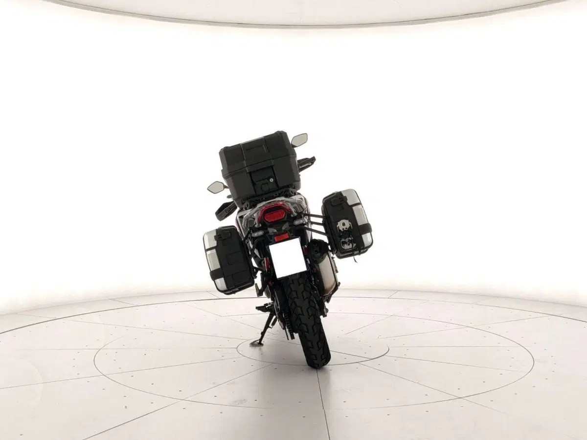 Honda Africa Twin CRF 1100L Urban (2020 - 21) (11)