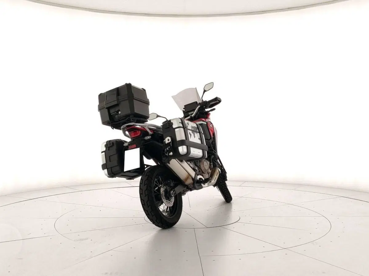 Honda Africa Twin CRF 1100L Urban (2020 - 21) (12)