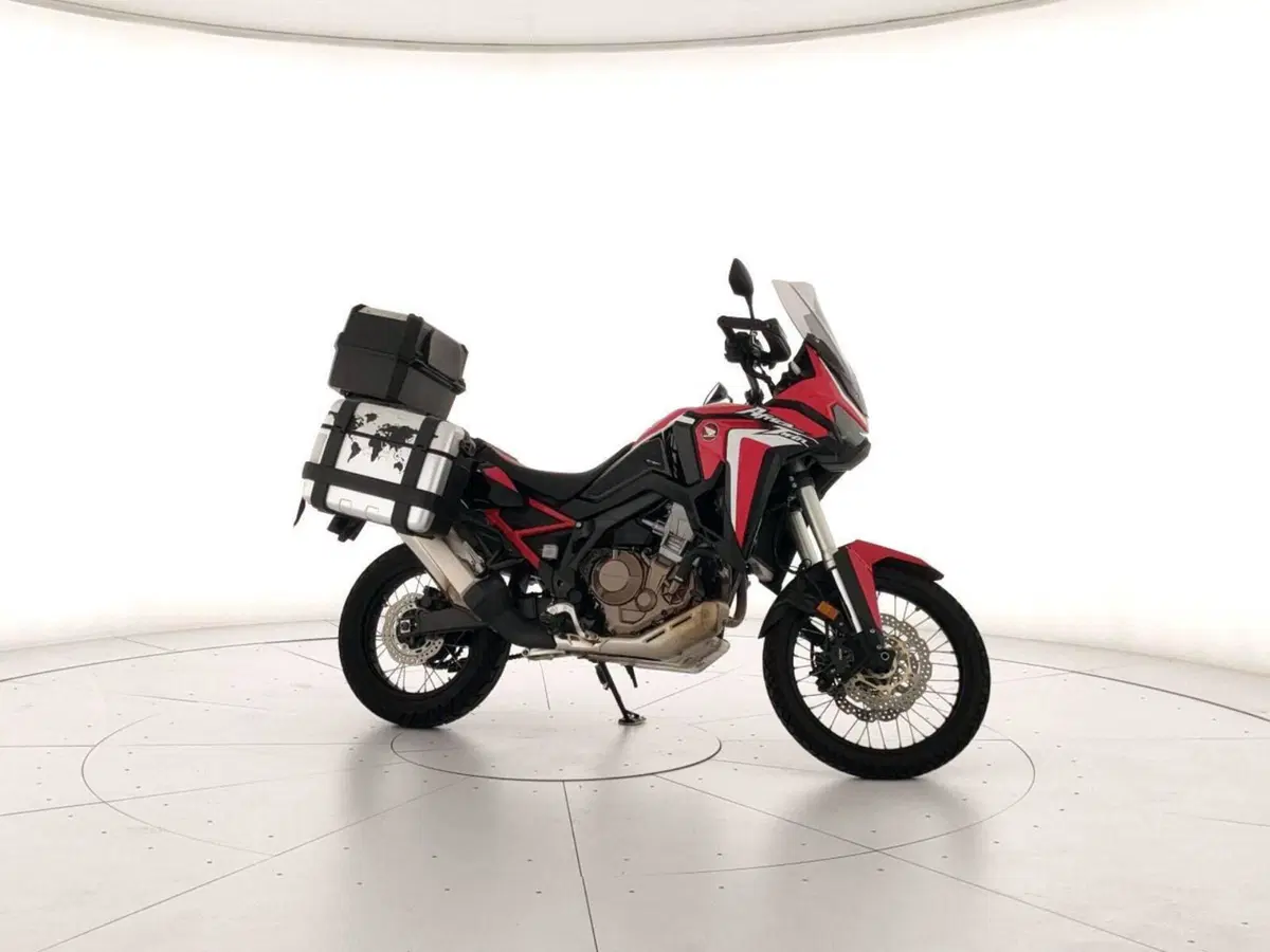 Honda Africa Twin CRF 1100L Urban (2020 - 21) (13)
