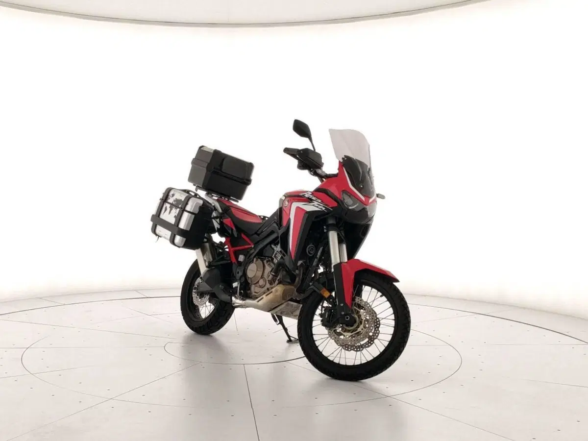 Honda Africa Twin CRF 1100L Urban (2020 - 21) (14)