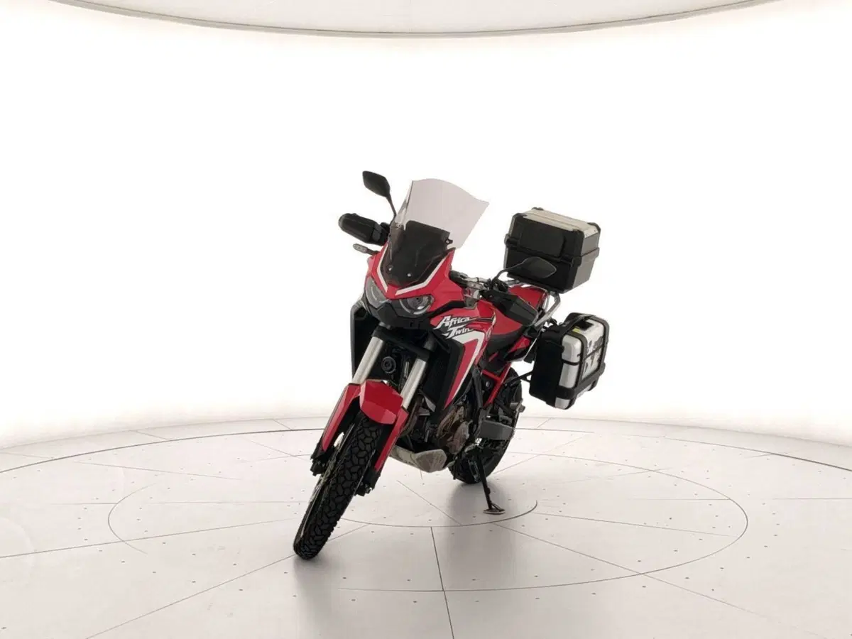 Honda Africa Twin CRF 1100L Urban (2020 - 21) (15)