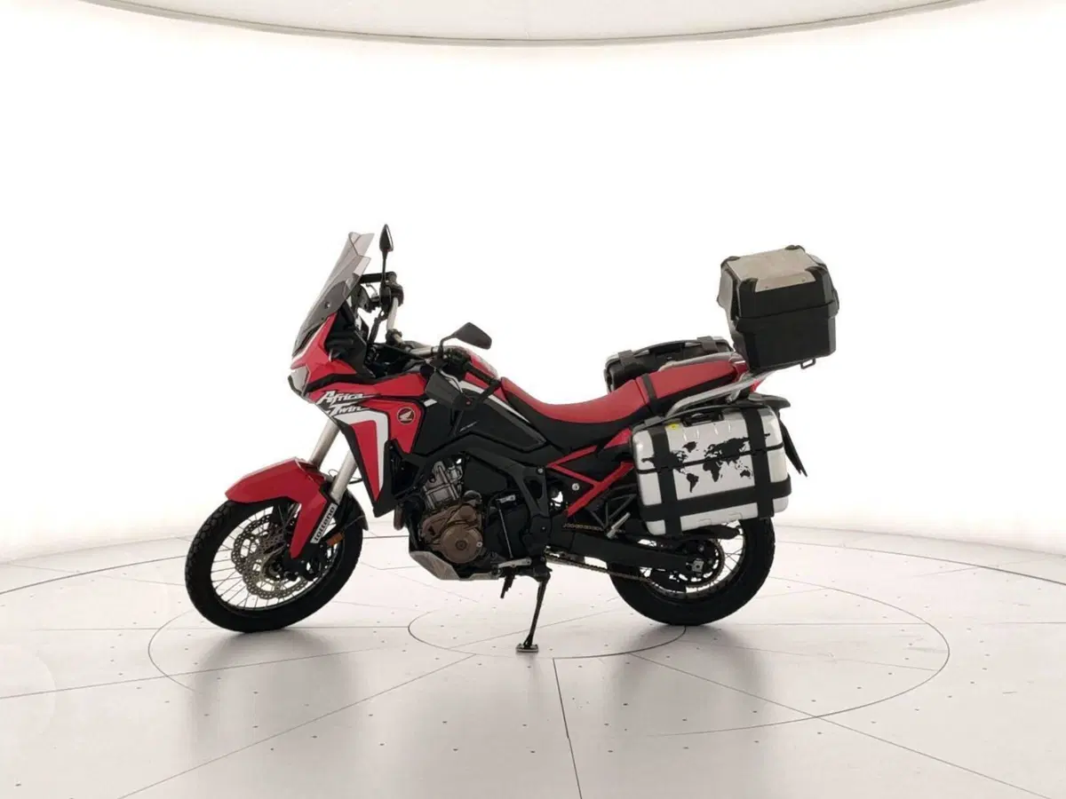 Honda Africa Twin CRF 1100L Urban (2020 - 21) (16)
