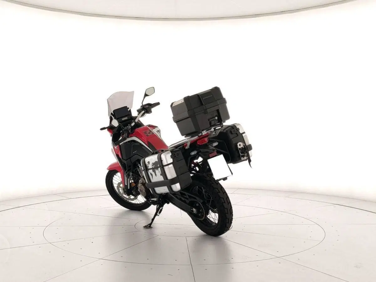 Honda Africa Twin CRF 1100L Urban (2020 - 21) (17)