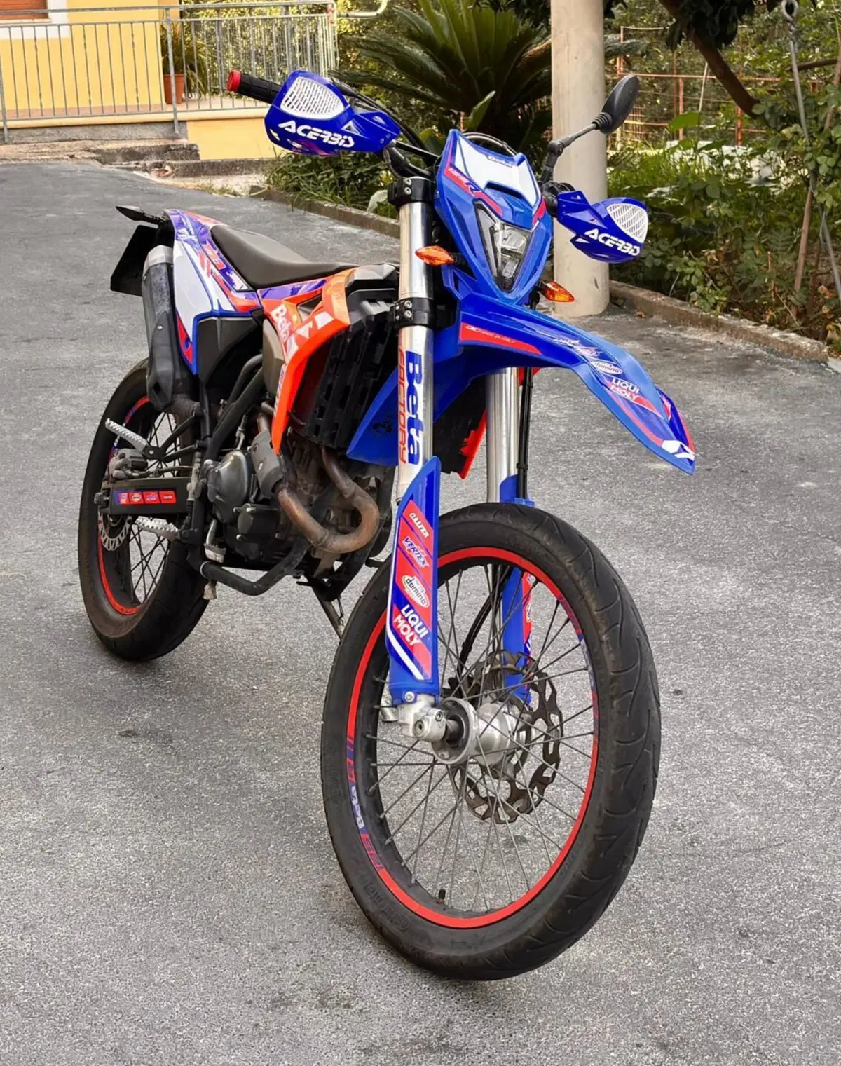 Betamotor RR 125 4T Motard R (2023 - 24)