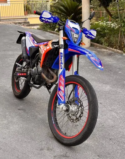 Betamotor RR 125 4T Motard R (2023 - 24) usata
