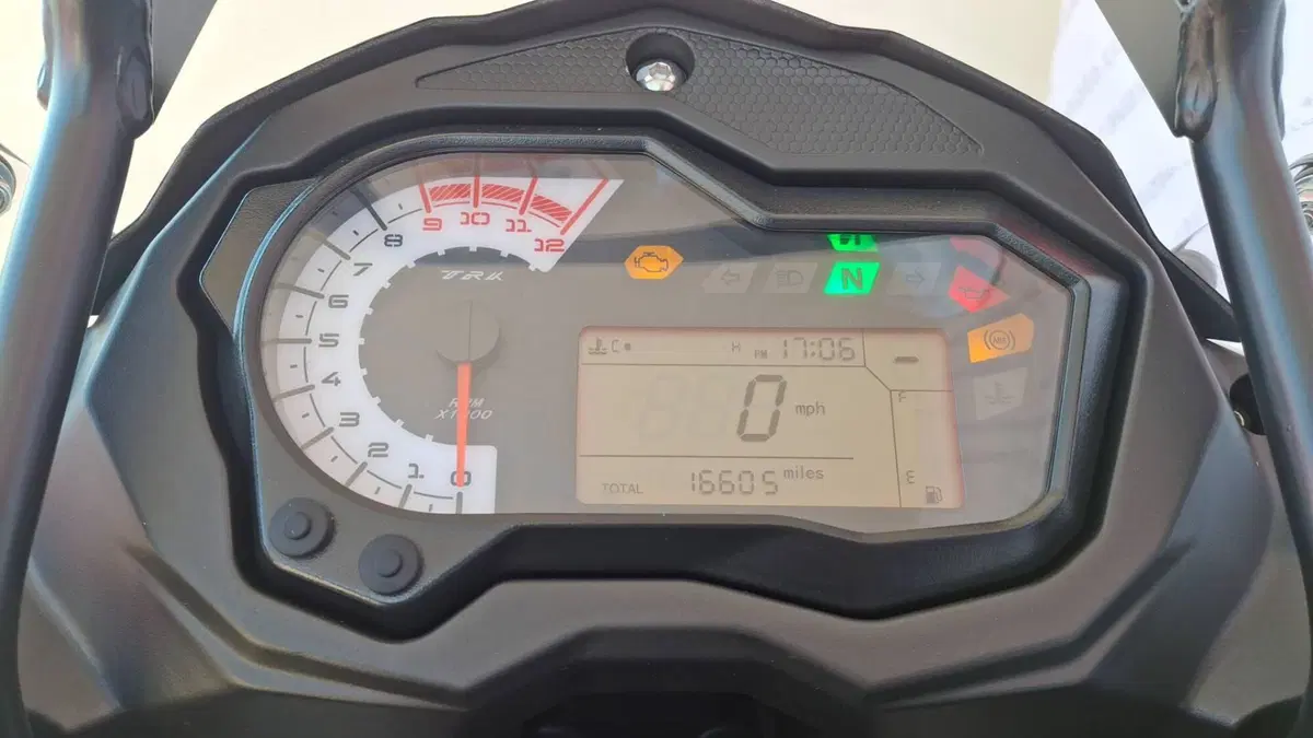 Benelli TRK 502X (2021 - 26) (4)