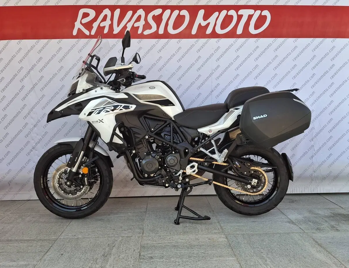 Benelli TRK 502X (2021 - 26) (2)