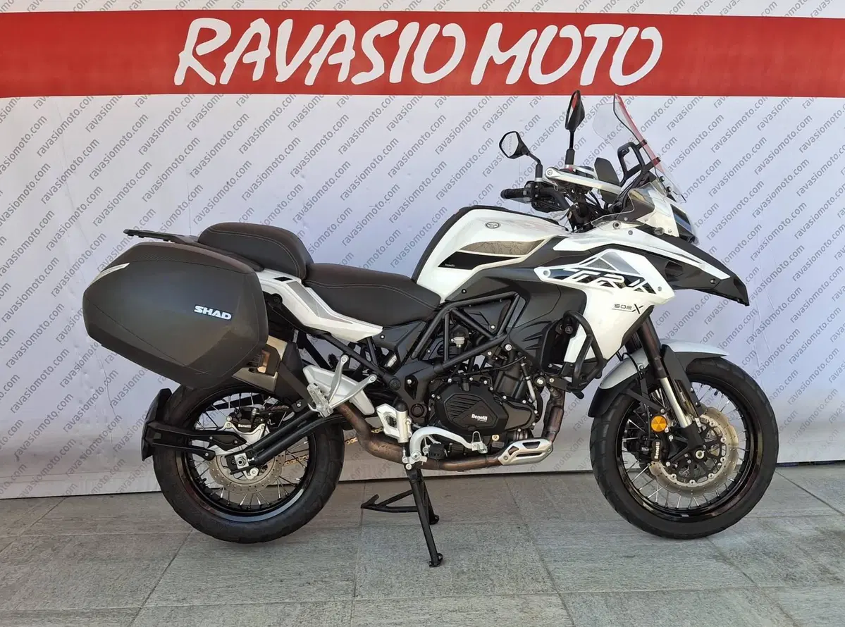 Benelli TRK 502X (2021 - 26)