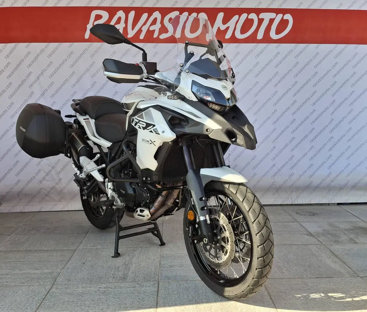 Benelli TRK 502X (2021 - 26) (3)