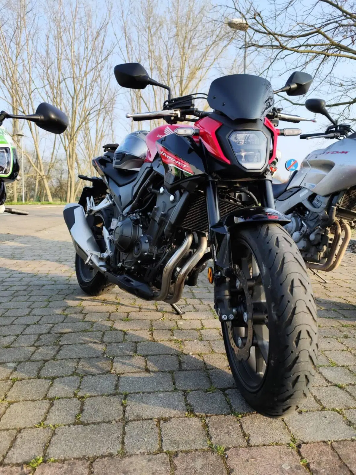 Honda CB 500 Hornet (2024 - 25) (2)