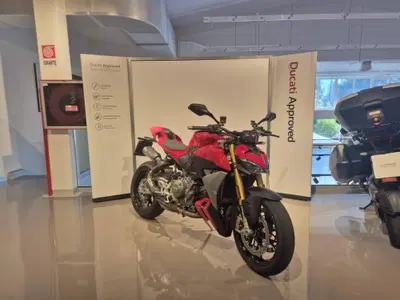 Ducati Streetfighter V2 S (2025 - 26) usata