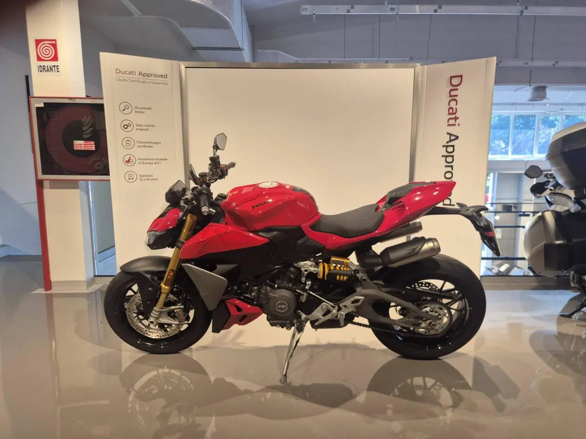 Ducati Streetfighter V2 S (2025 - 26) (3)