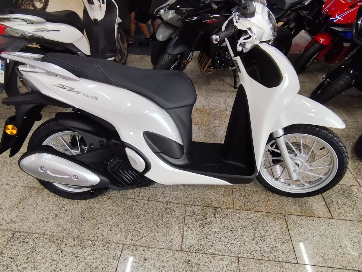 Honda SH 125 Mode (2024 - 26)
