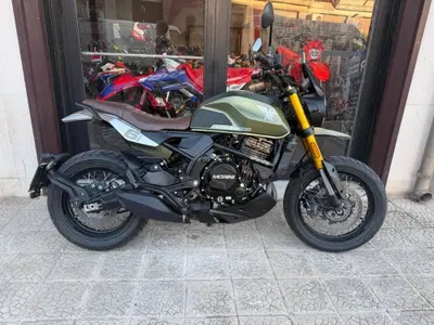 Moto Morini SEIEMMEZZO STR (2022 - 26) usata