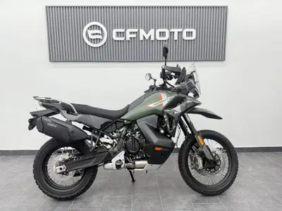 CFMOTO 1000MT-X High Seat (2026) nuova