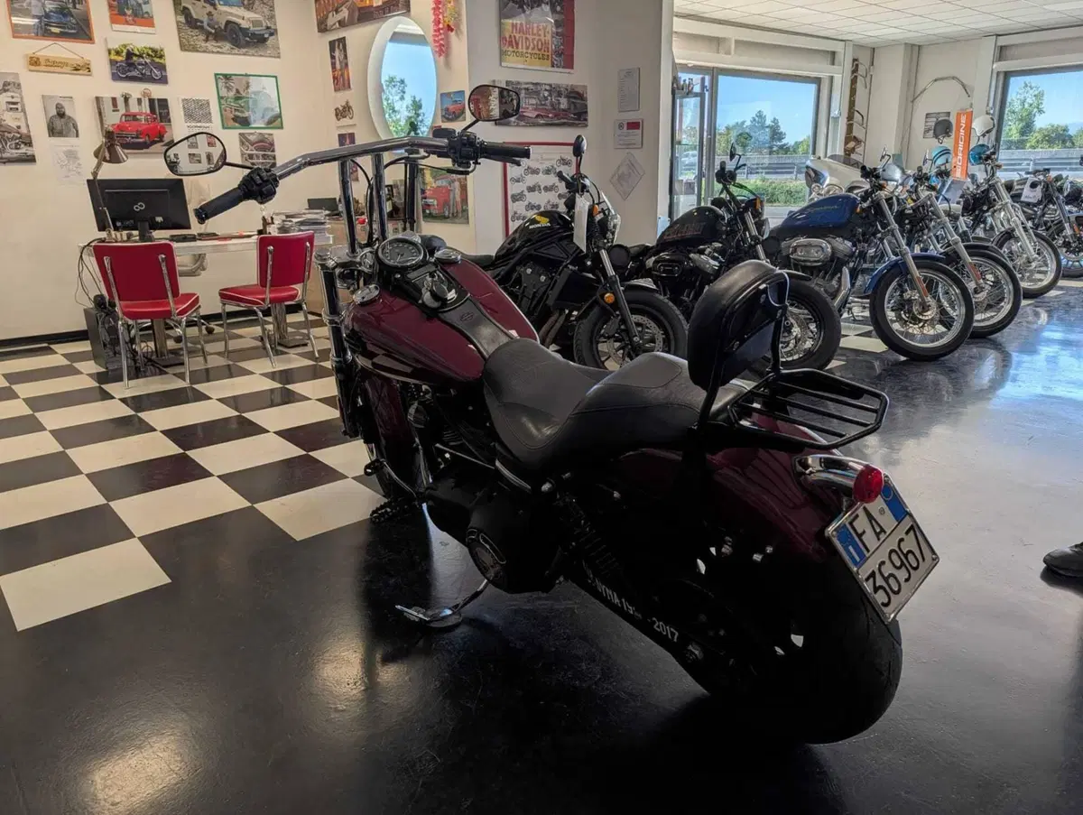 Harley-Davidson 1690 Fat Bob (2014 - 16) - FXDF (10)