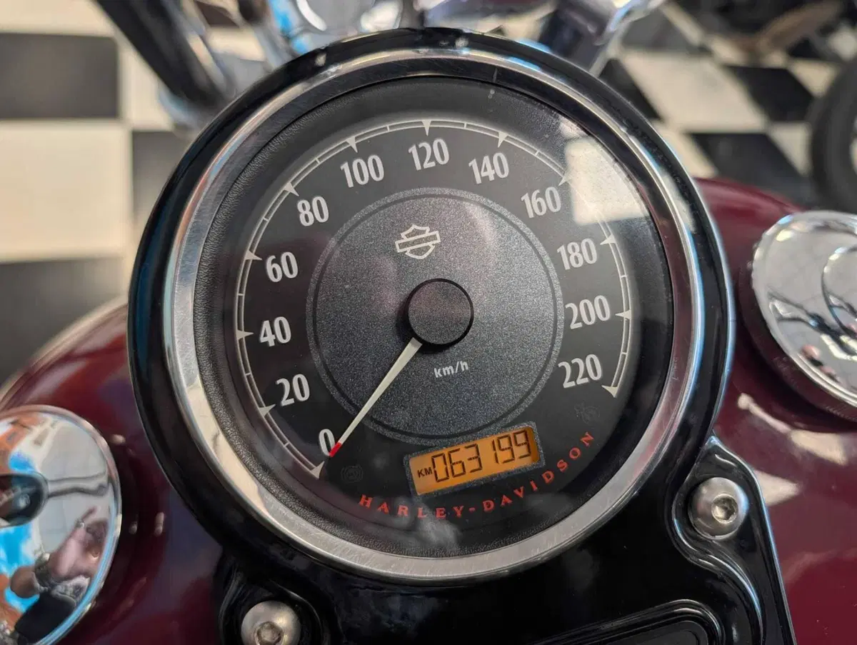 Harley-Davidson 1690 Fat Bob (2014 - 16) - FXDF (11)
