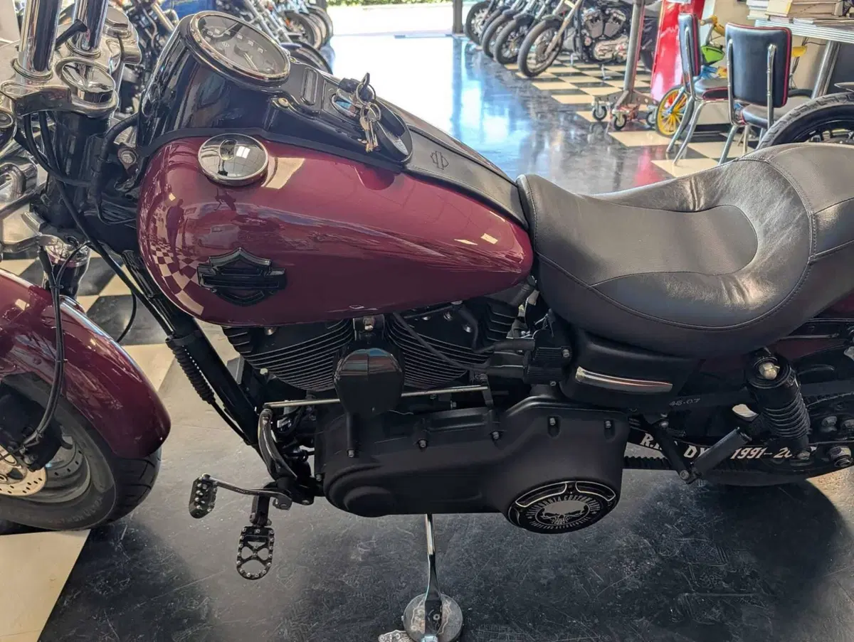 Harley-Davidson 1690 Fat Bob (2014 - 16) - FXDF (13)