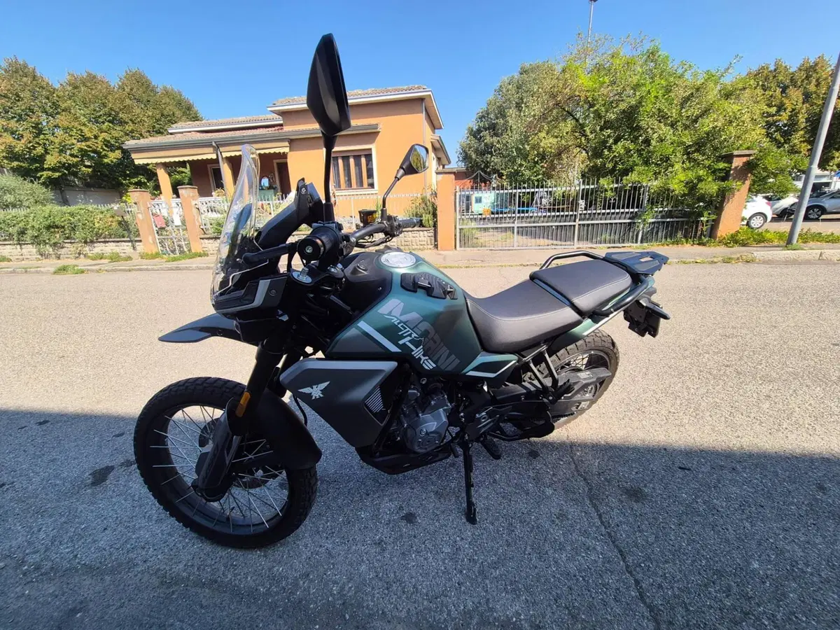 Moto Morini Alltrhike 450 (2025 - 26)