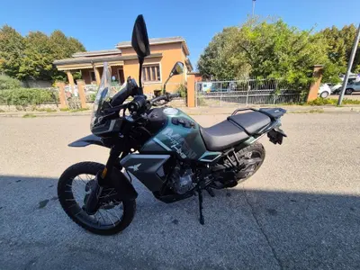 Moto Morini Alltrhike 450 (2025 - 26) usata