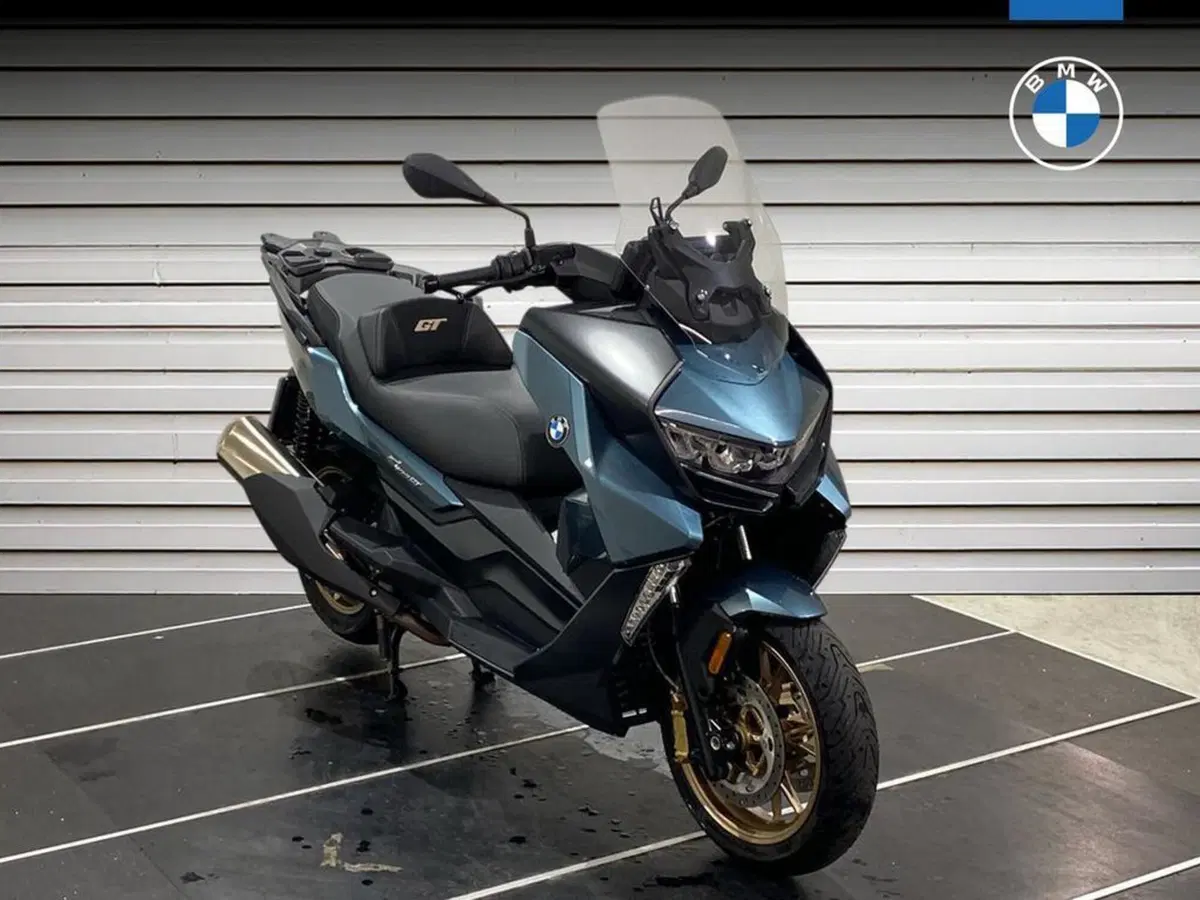 Bmw C 400 GT (2025 - 26)