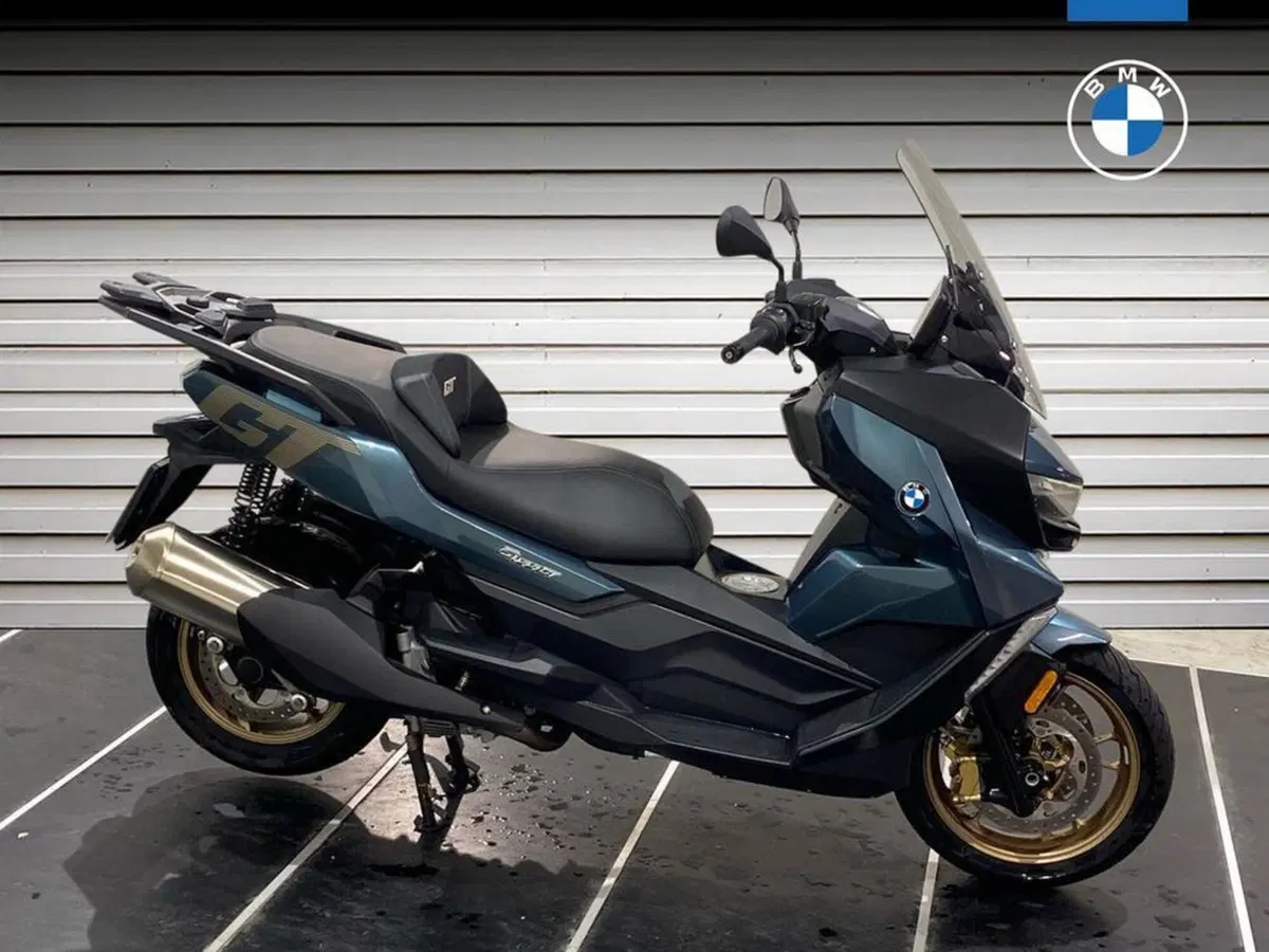 Bmw C 400 GT (2025 - 26) (5)