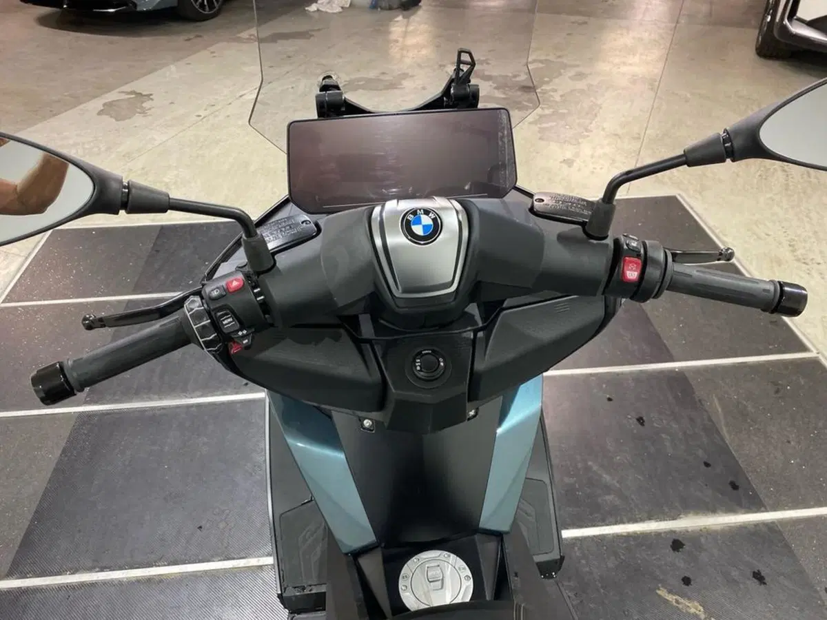 Bmw C 400 GT (2025 - 26) (9)
