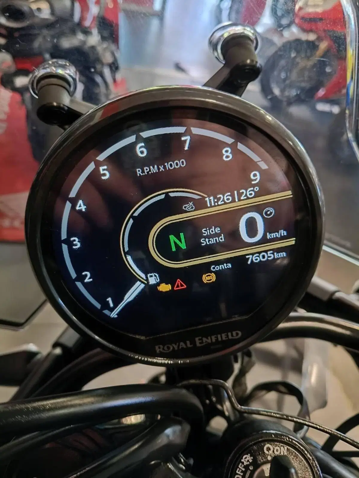 Royal Enfield Himalayan 450 (2024 - 26) (2)