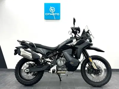 CFMOTO 800MT-X Low Seat (2025 - 26) nuova
