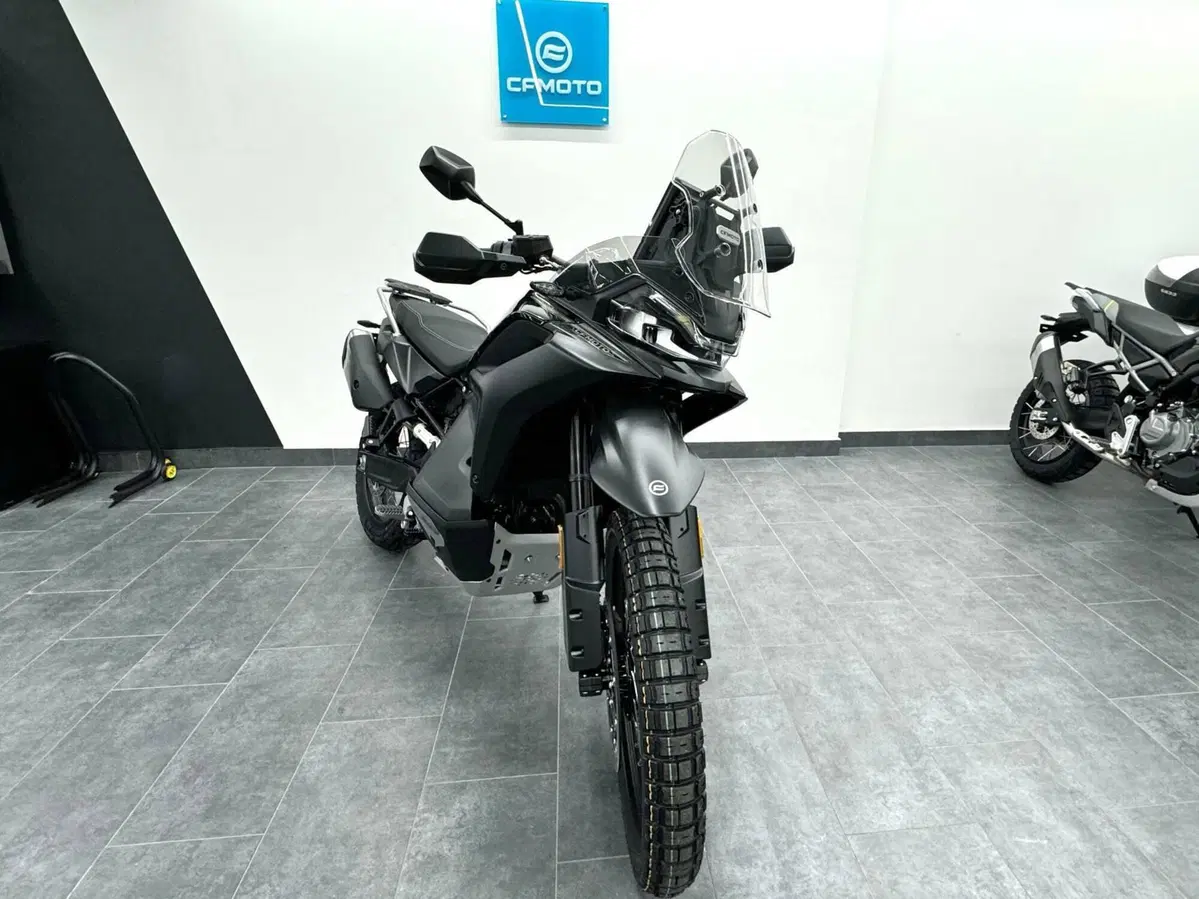 CFMOTO 800MT-X Low Seat (2025 - 26) (5)
