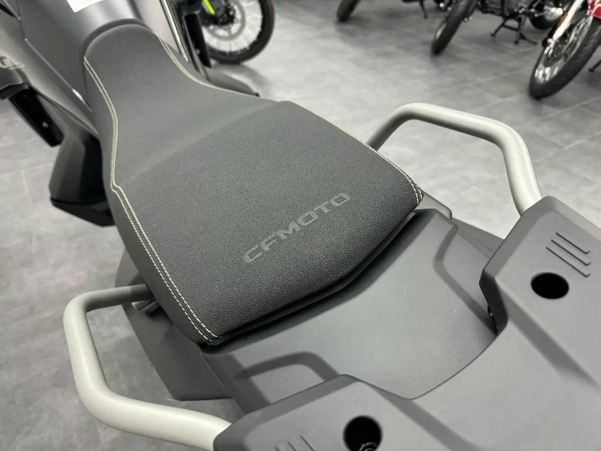 CFMOTO 800MT-X Low Seat (2025 - 26) (12)