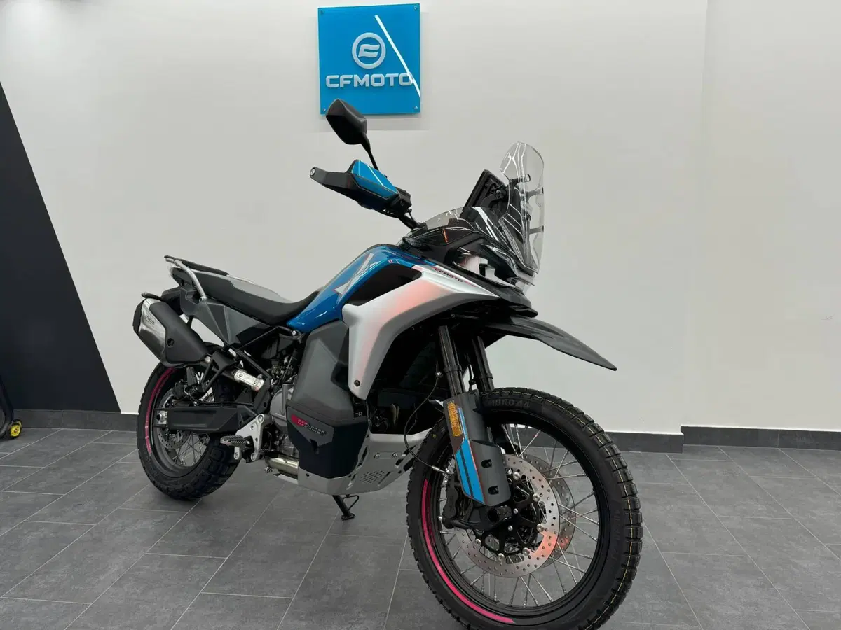 CFMOTO 800MT-X Low Seat (2025 - 26) (6)
