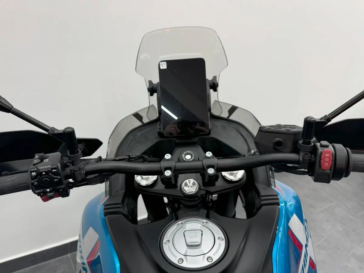 CFMOTO 800MT-X Low Seat (2025 - 26) (9)