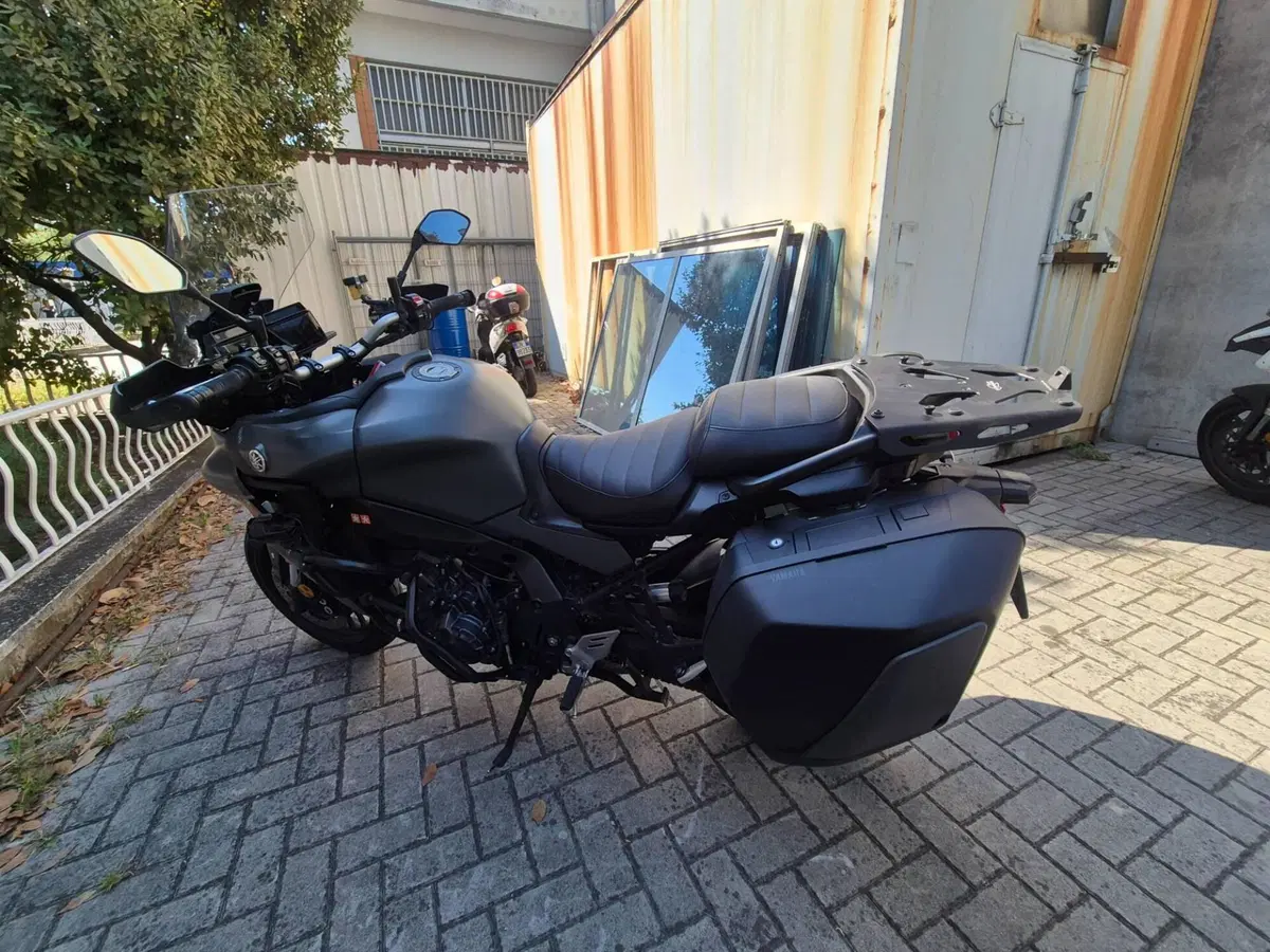 Yamaha Tracer 9 GT (2021 - 24) (2)