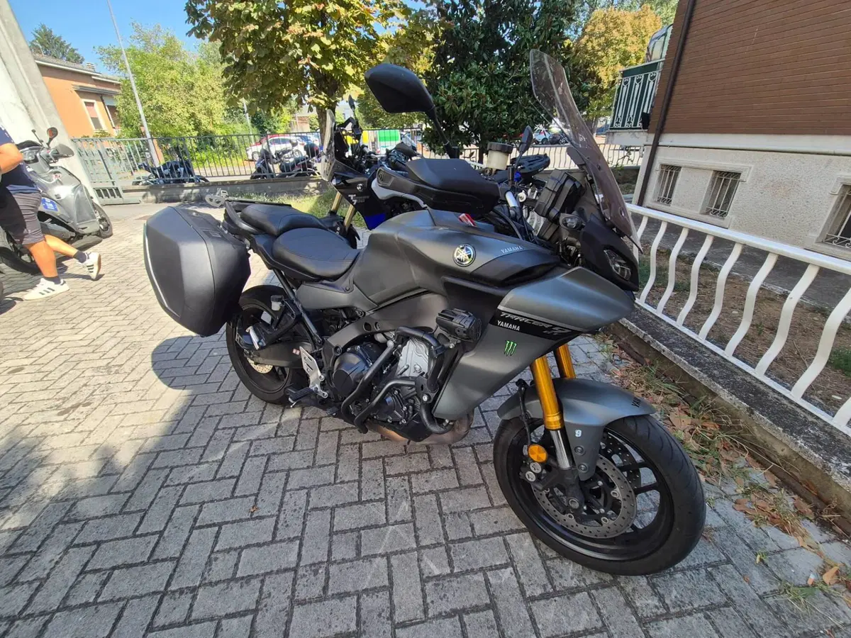 Yamaha Tracer 9 GT (2021 - 24) (3)