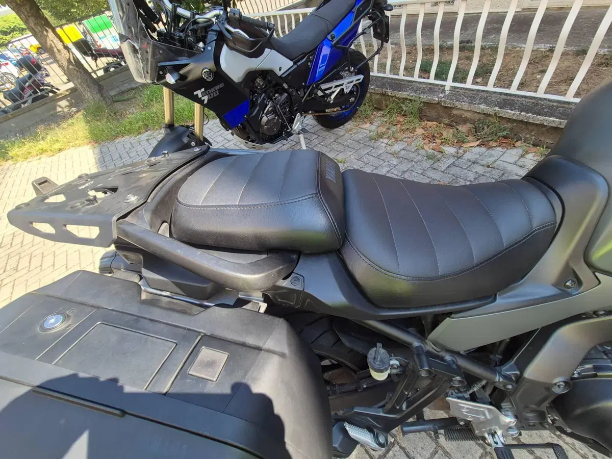 Yamaha Tracer 9 GT (2021 - 24) (5)